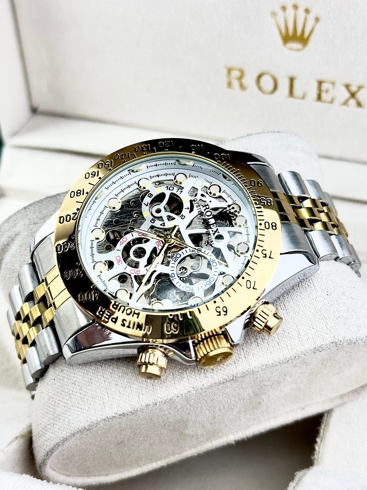 Rolex DAYTONA  Automático RDTA3