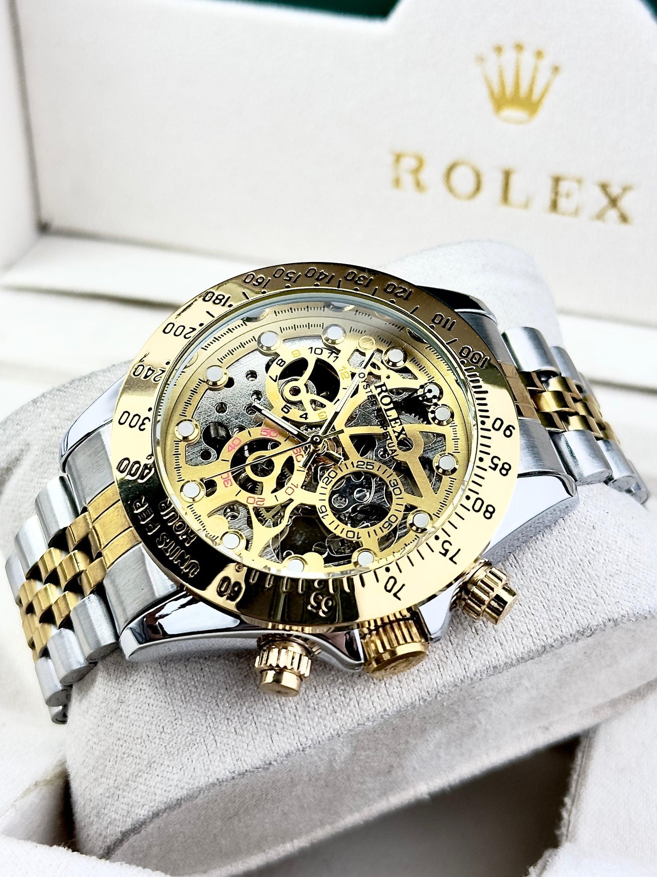 Rolex DAYTONA  Automático RDTA2