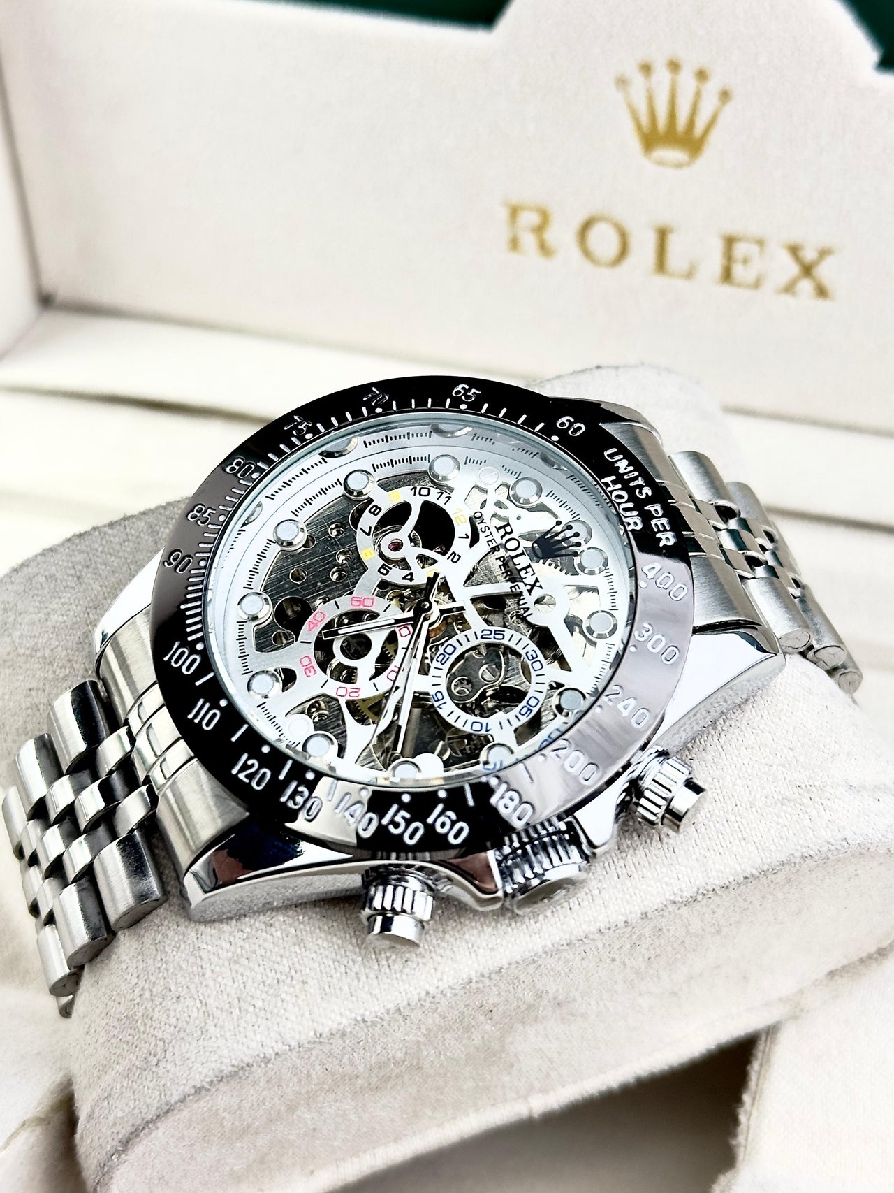Rolex DAYTONA  Automático RDTA8