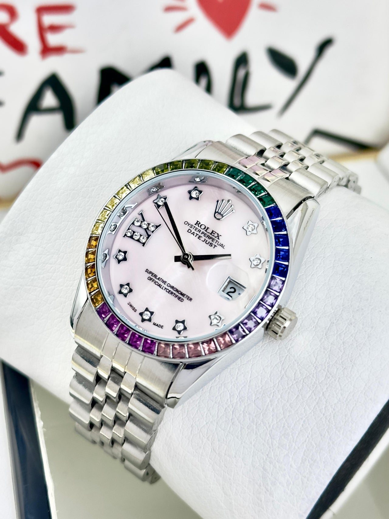 Rolex piedras RPPA6