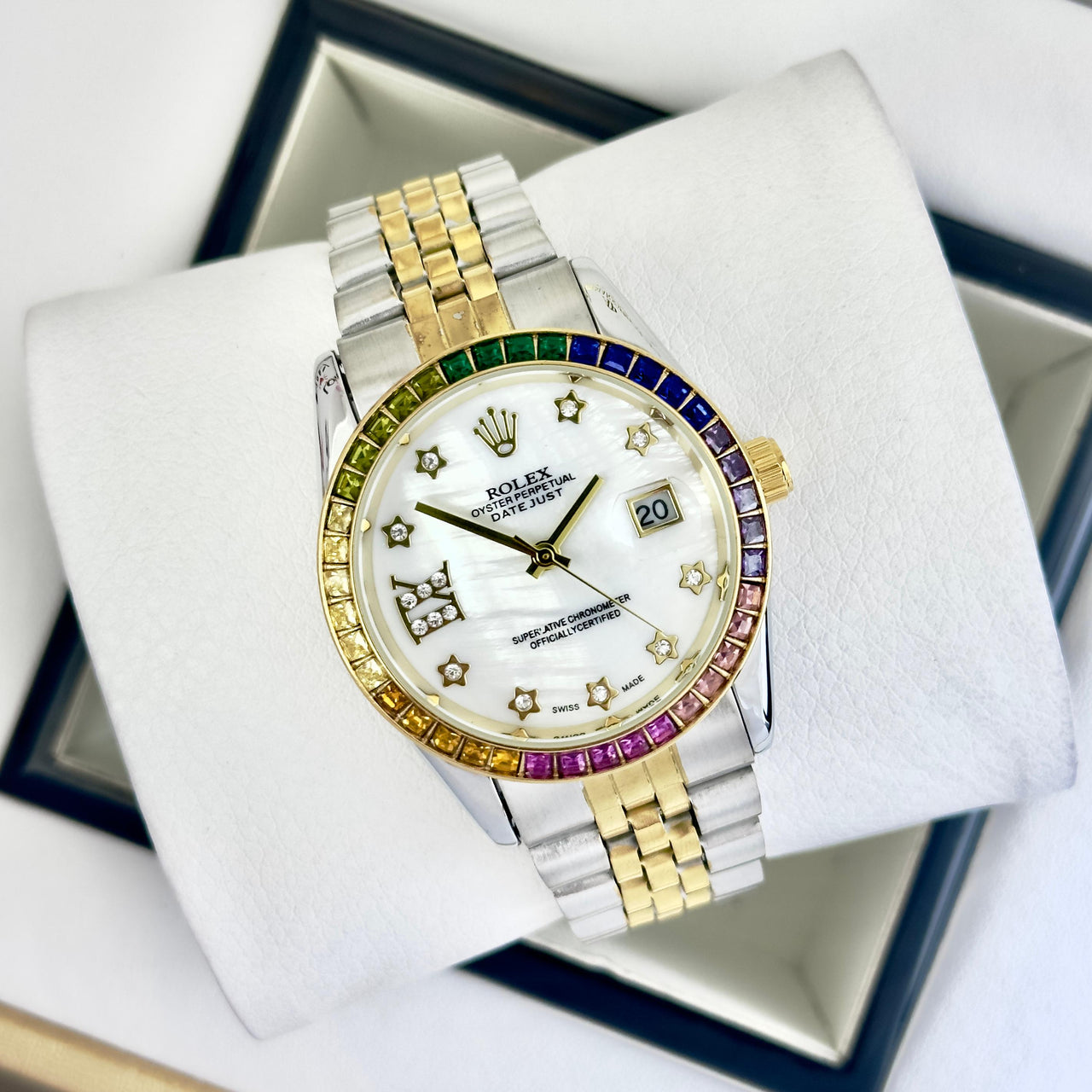 Rolex piedras RPPA5