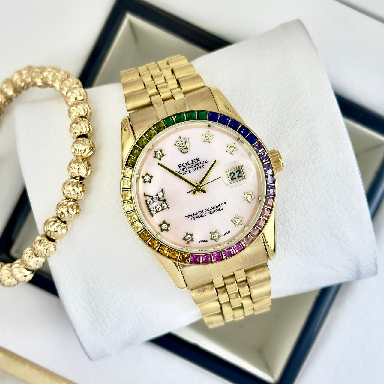 Rolex piedras RPPA1