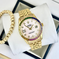 Thumbnail for Rolex piedras RPPA1