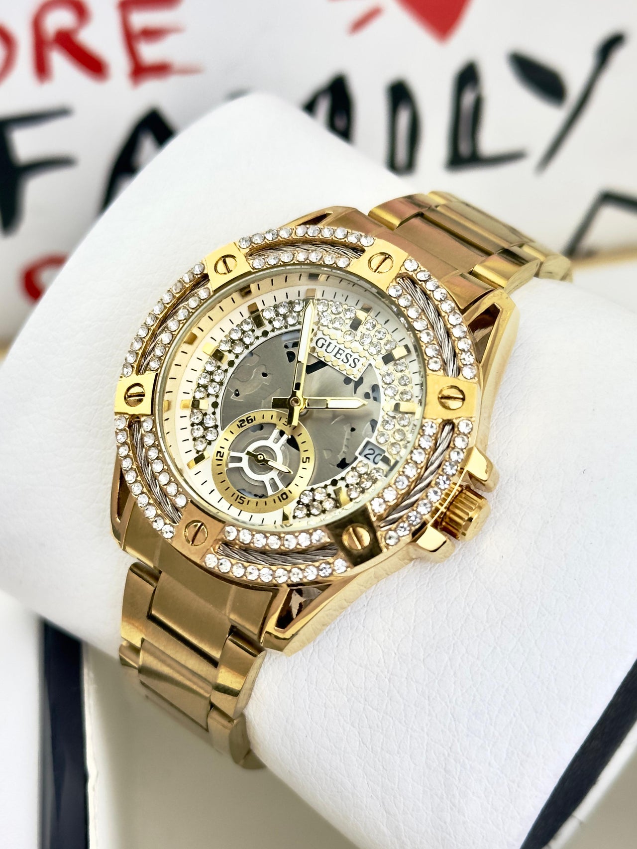 Guess PIEDRAS GUE05