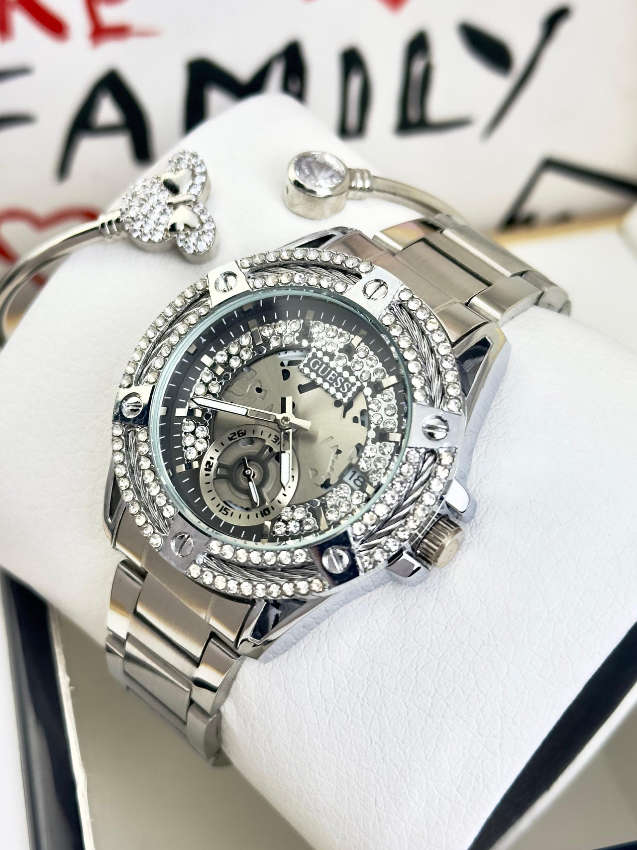 Guess PIEDRAS GUE02