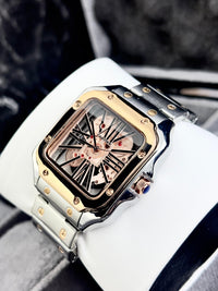 Thumbnail for Cartier ESQUELETO CEQ6