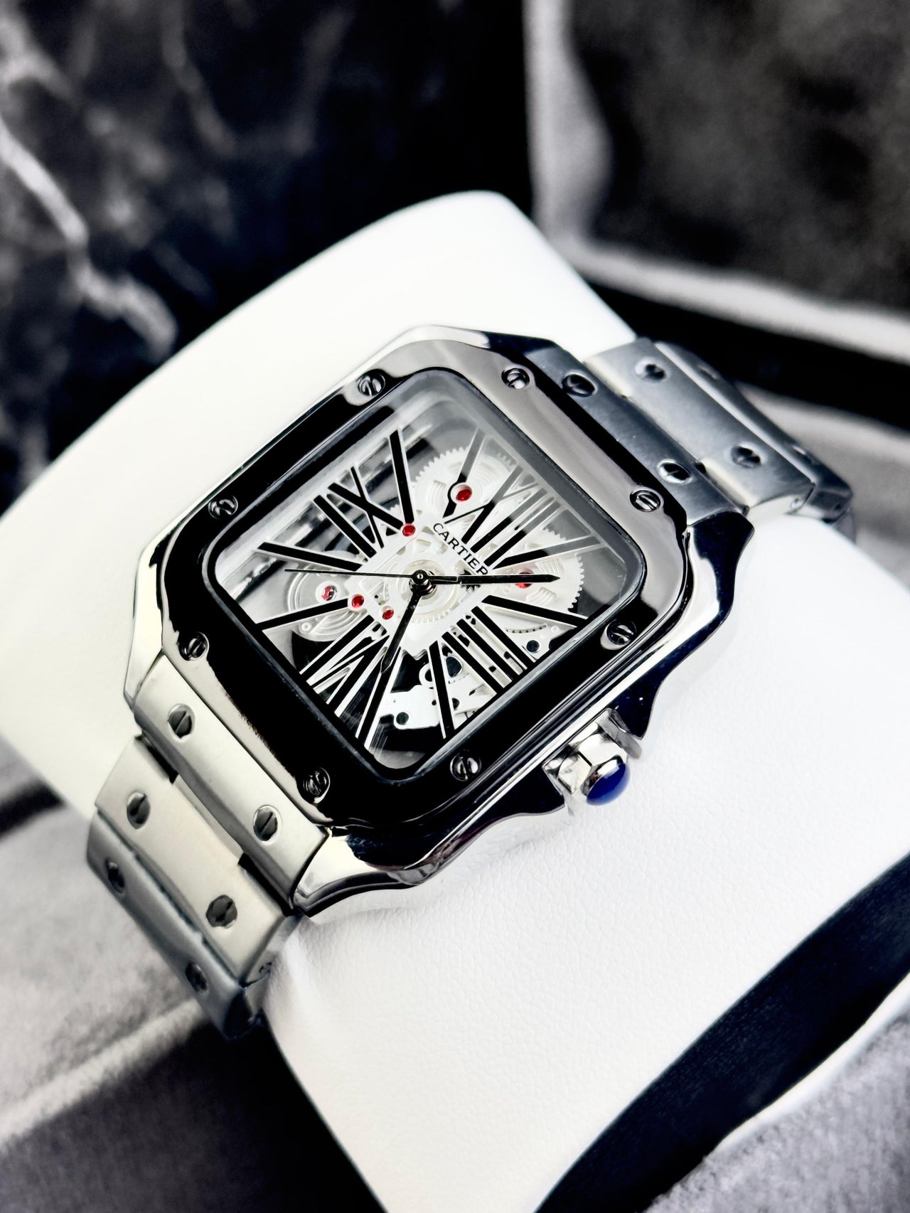 Cartier ESQUELETO CEQ1