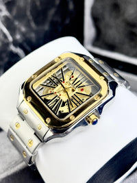 Thumbnail for Cartier ESQUELETO CEQ2
