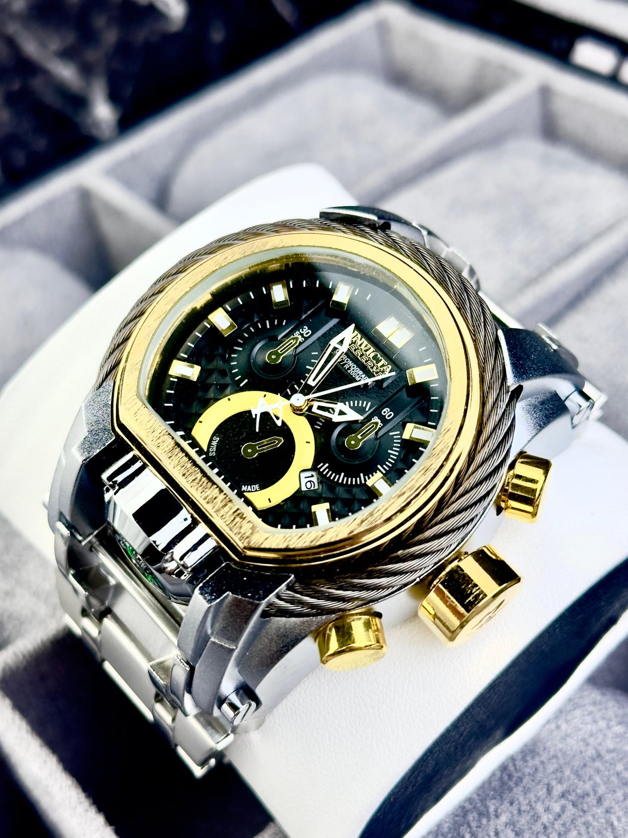 Invicta IBR04