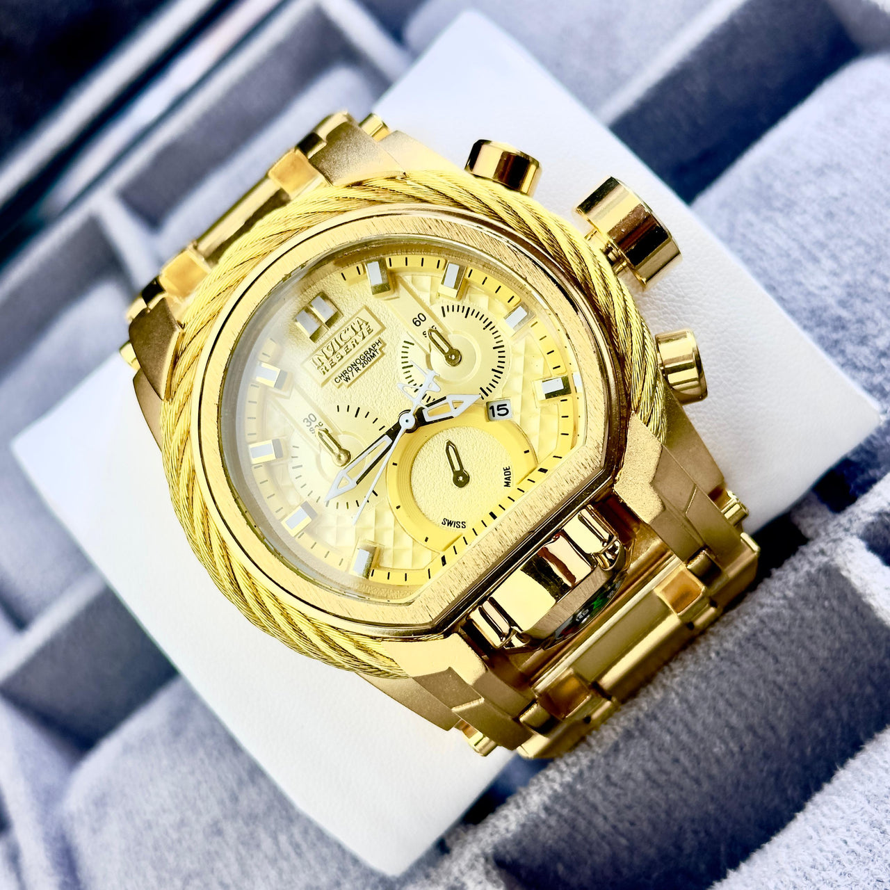 Invicta IBR02