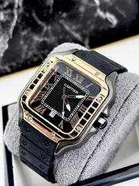 Thumbnail for Cartier  SANTOS CASS5