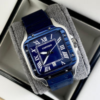 Thumbnail for Cartier  SANTOS CASS3