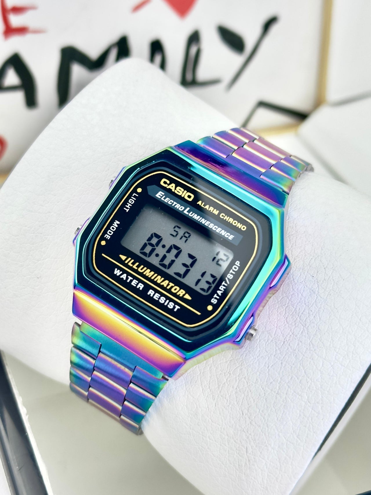 Casio Retro 14