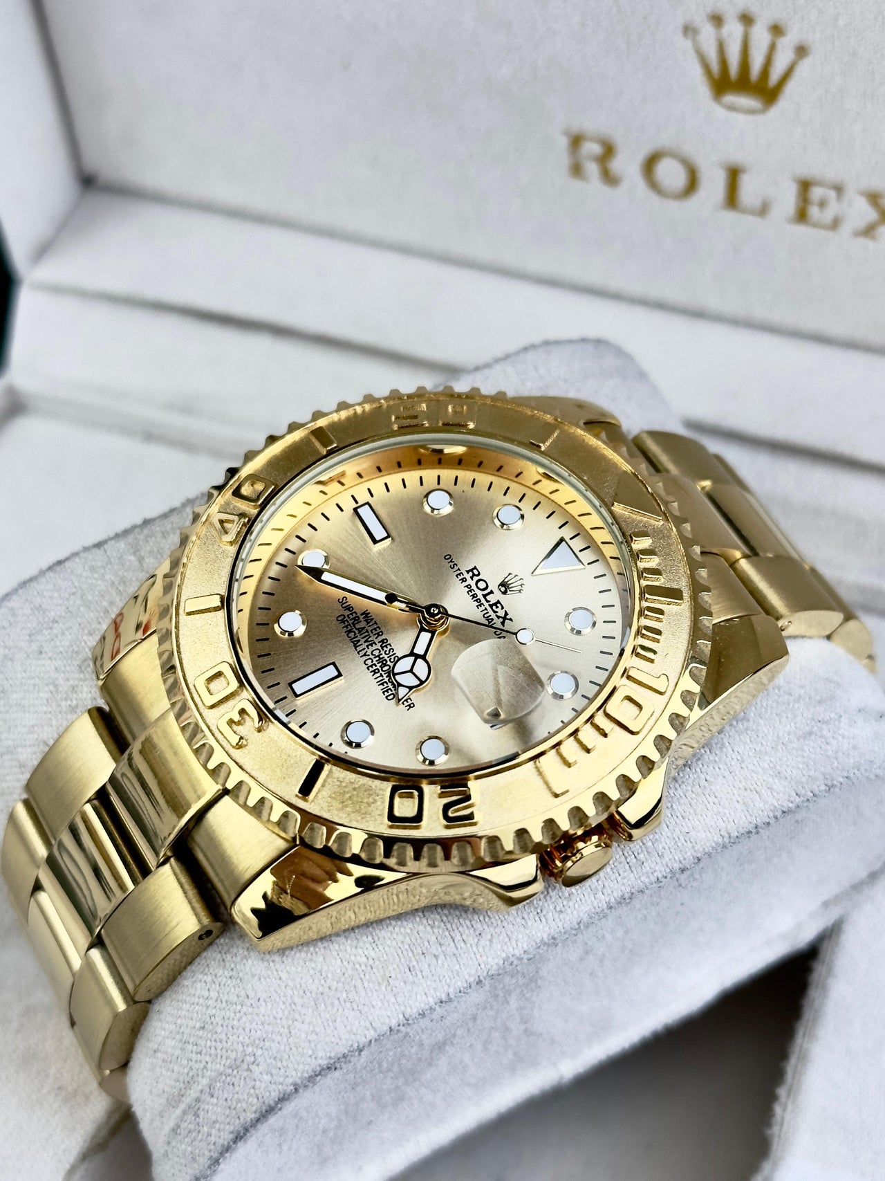 Rolex MASTER RXX3