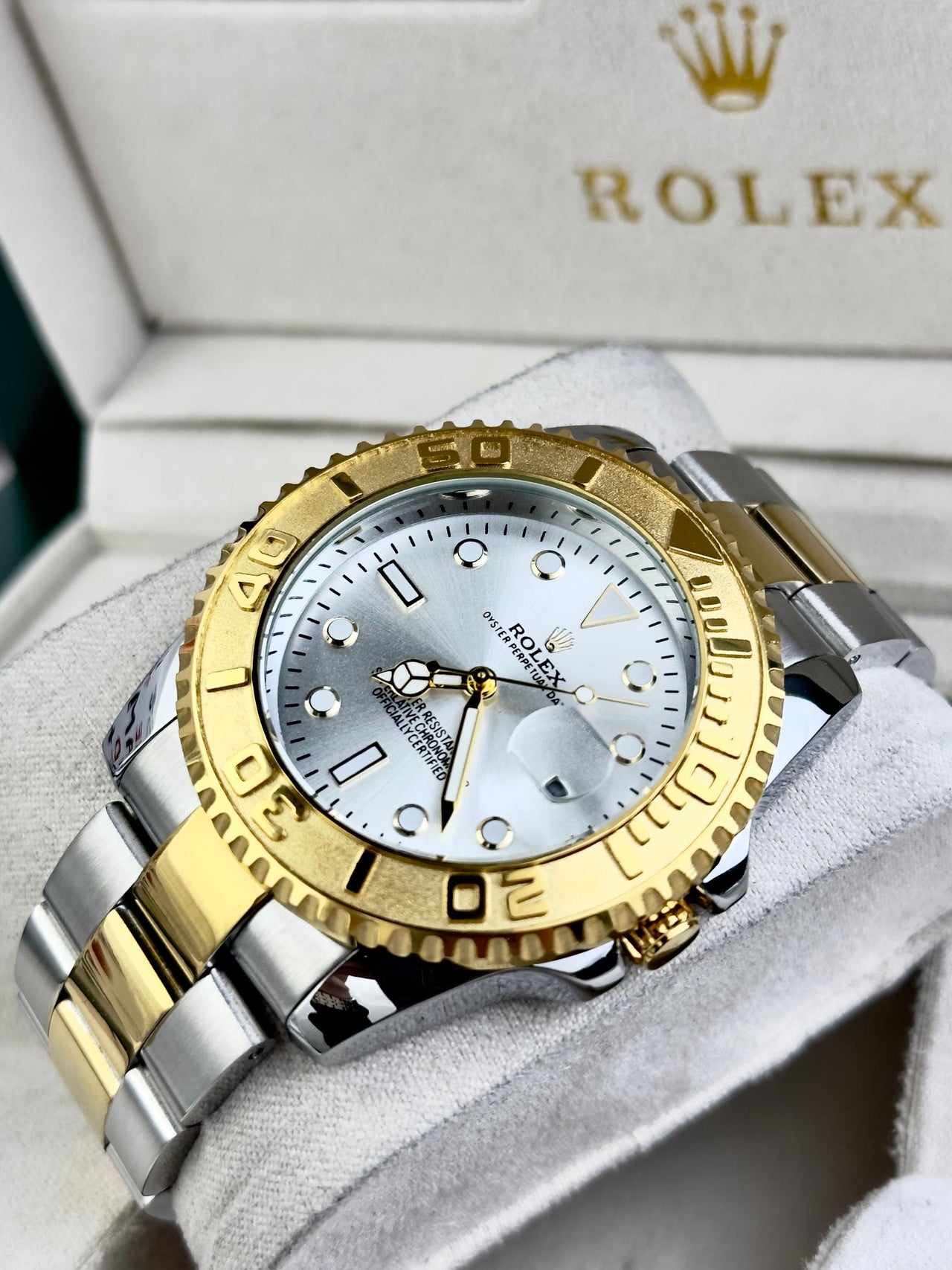 Rolex MASTER RXX4