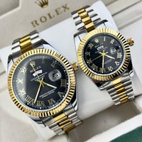 Thumbnail for Rolex PAREJA R81 - INCLUYE ESTUCHE DE LUJO
