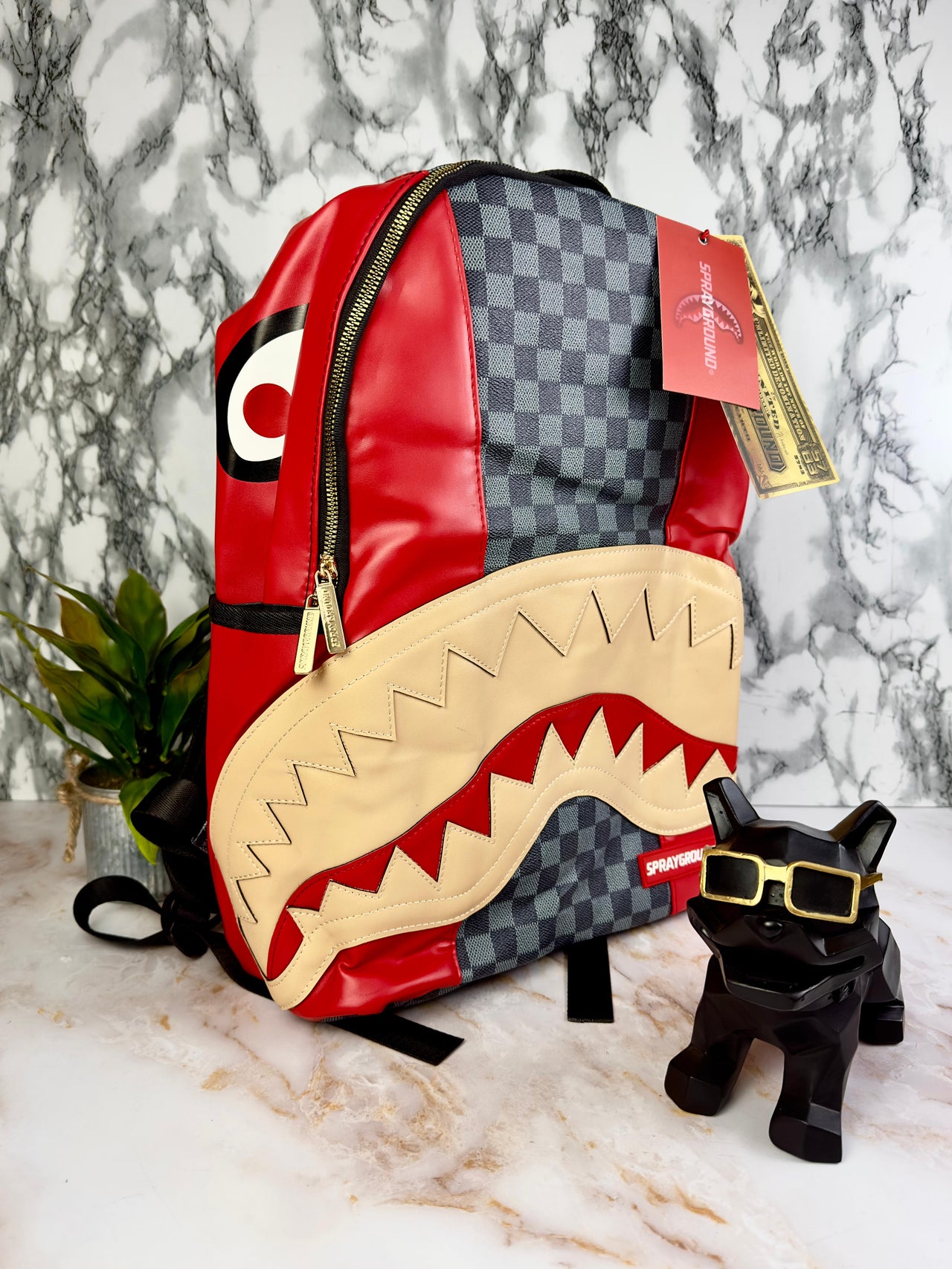 Morral SPRAYGROUND #6