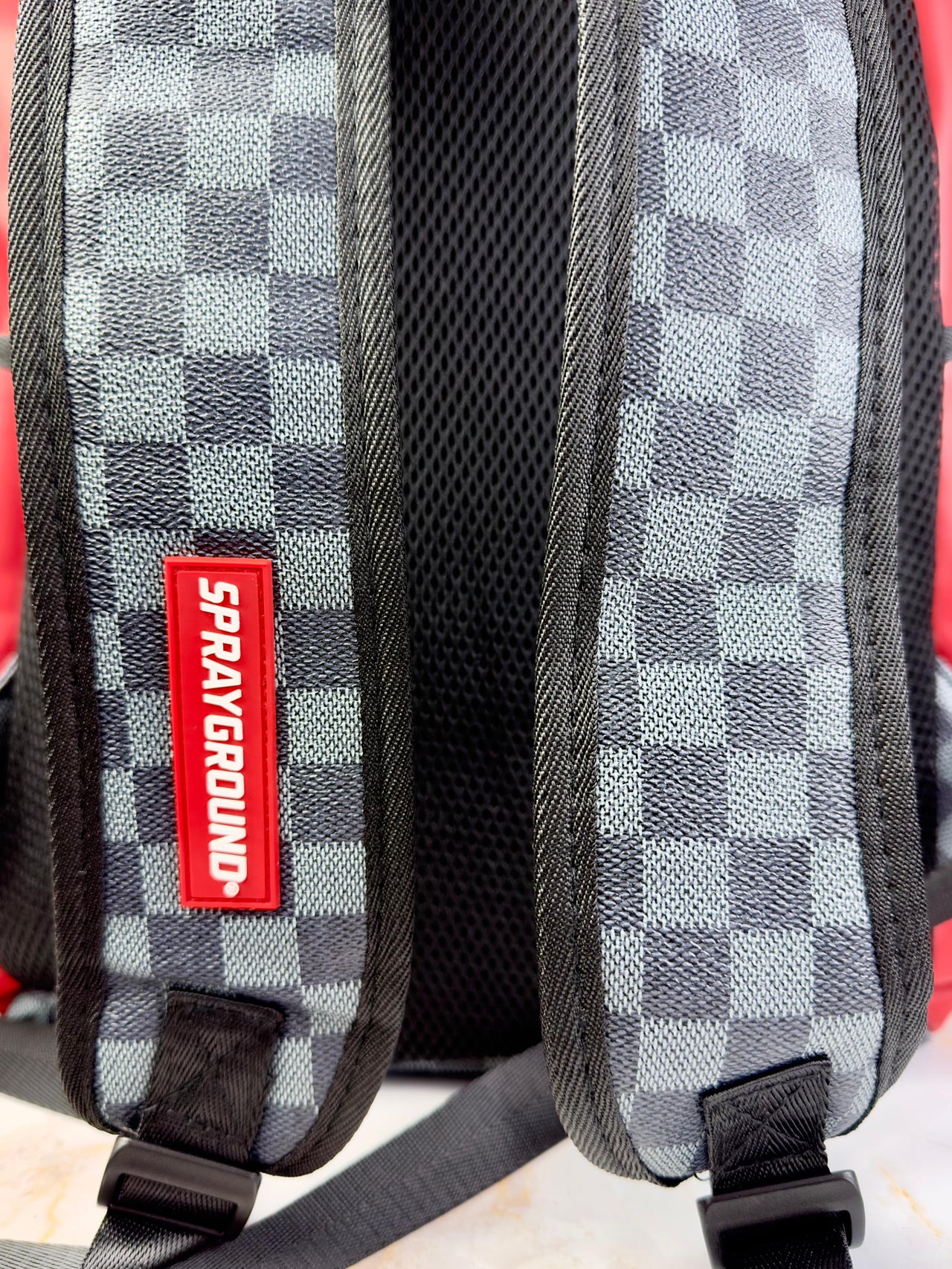 Morral SPRAYGROUND #6