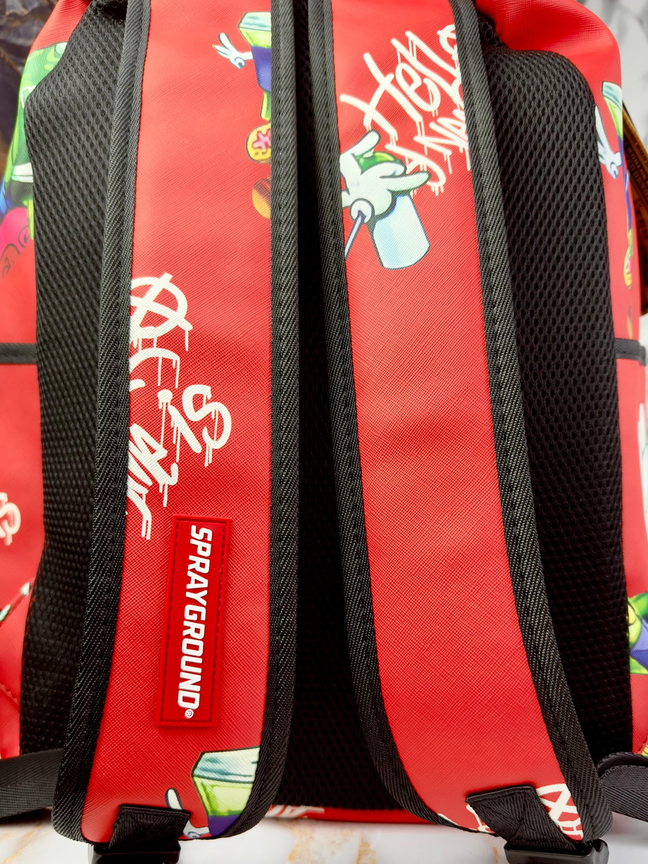 Morral SPRAYGROUND #2