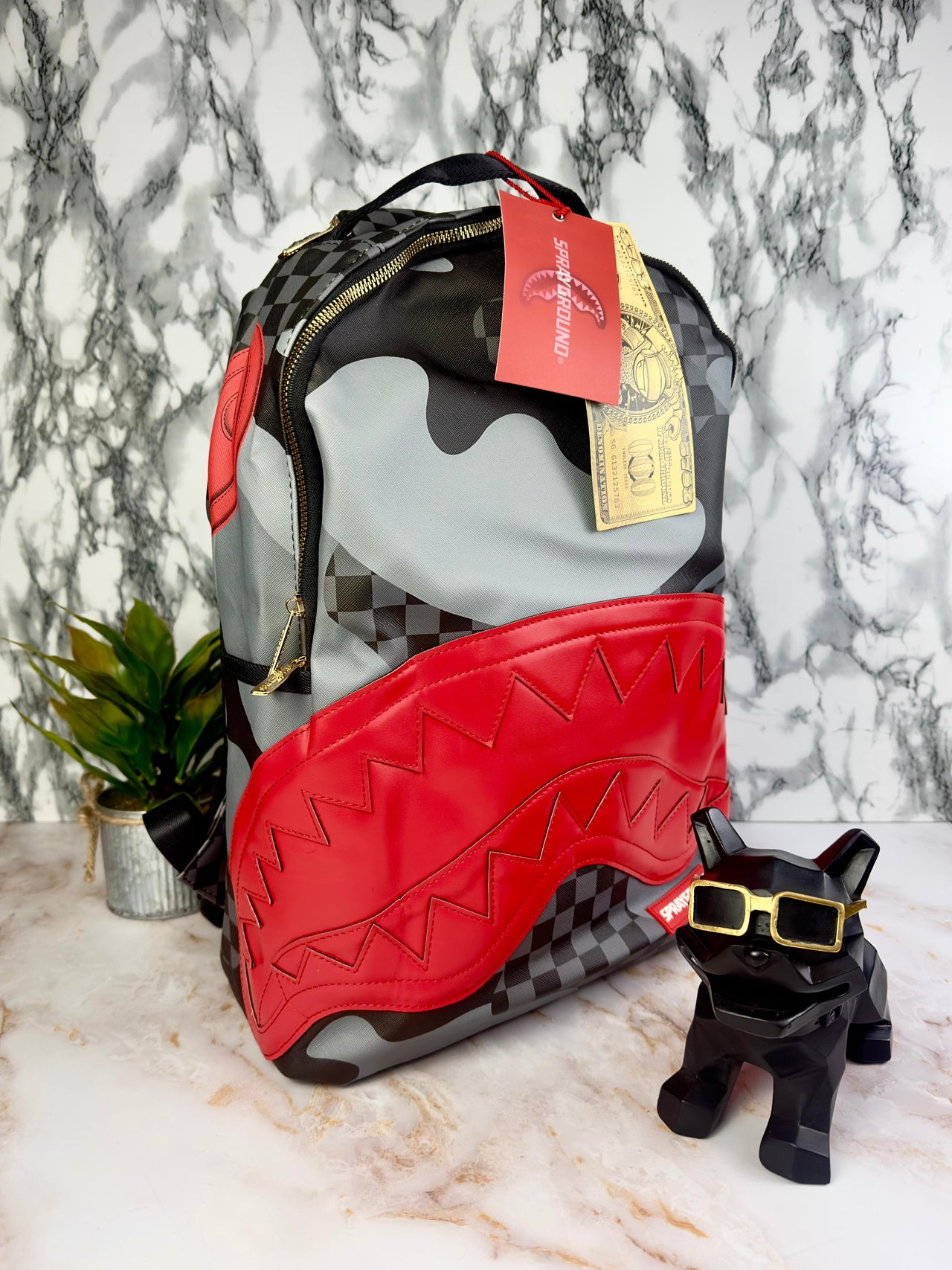 Morral SPRAYGROUND #5