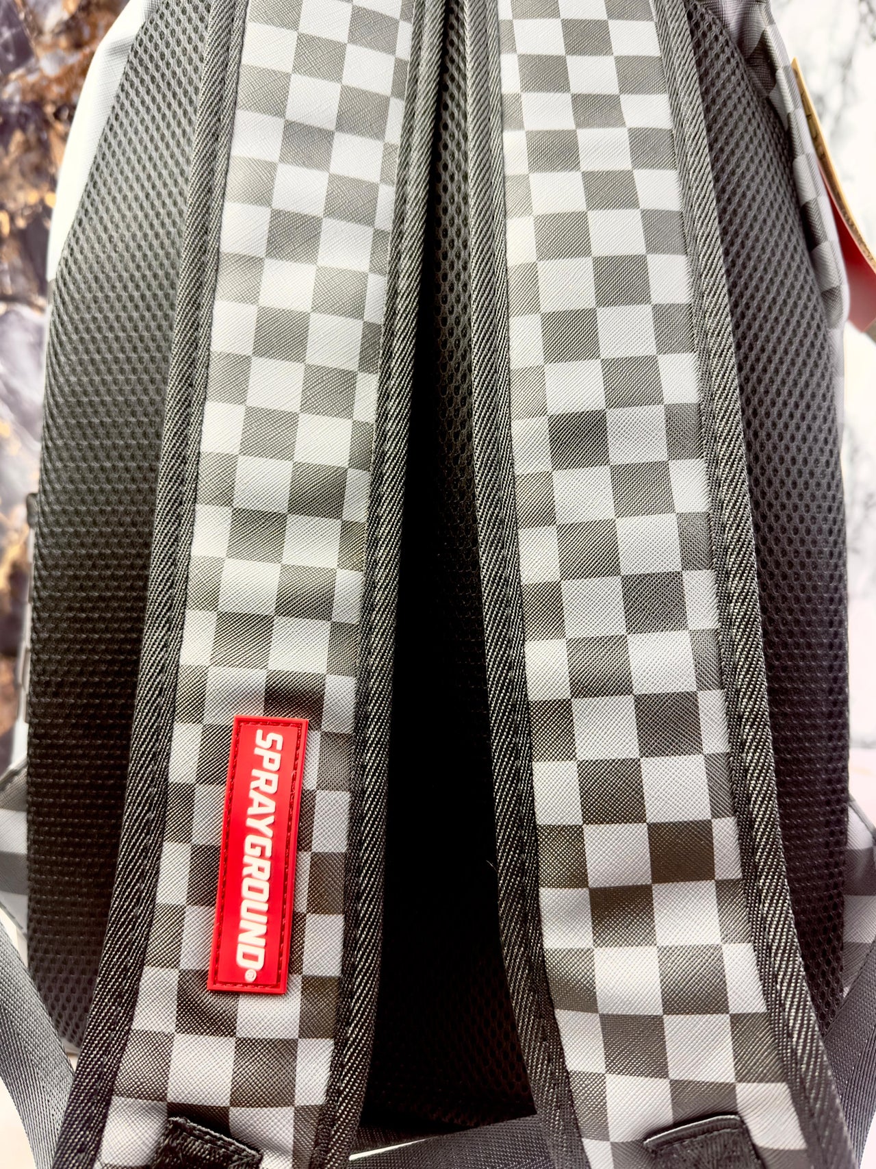 Morral SPRAYGROUND #5