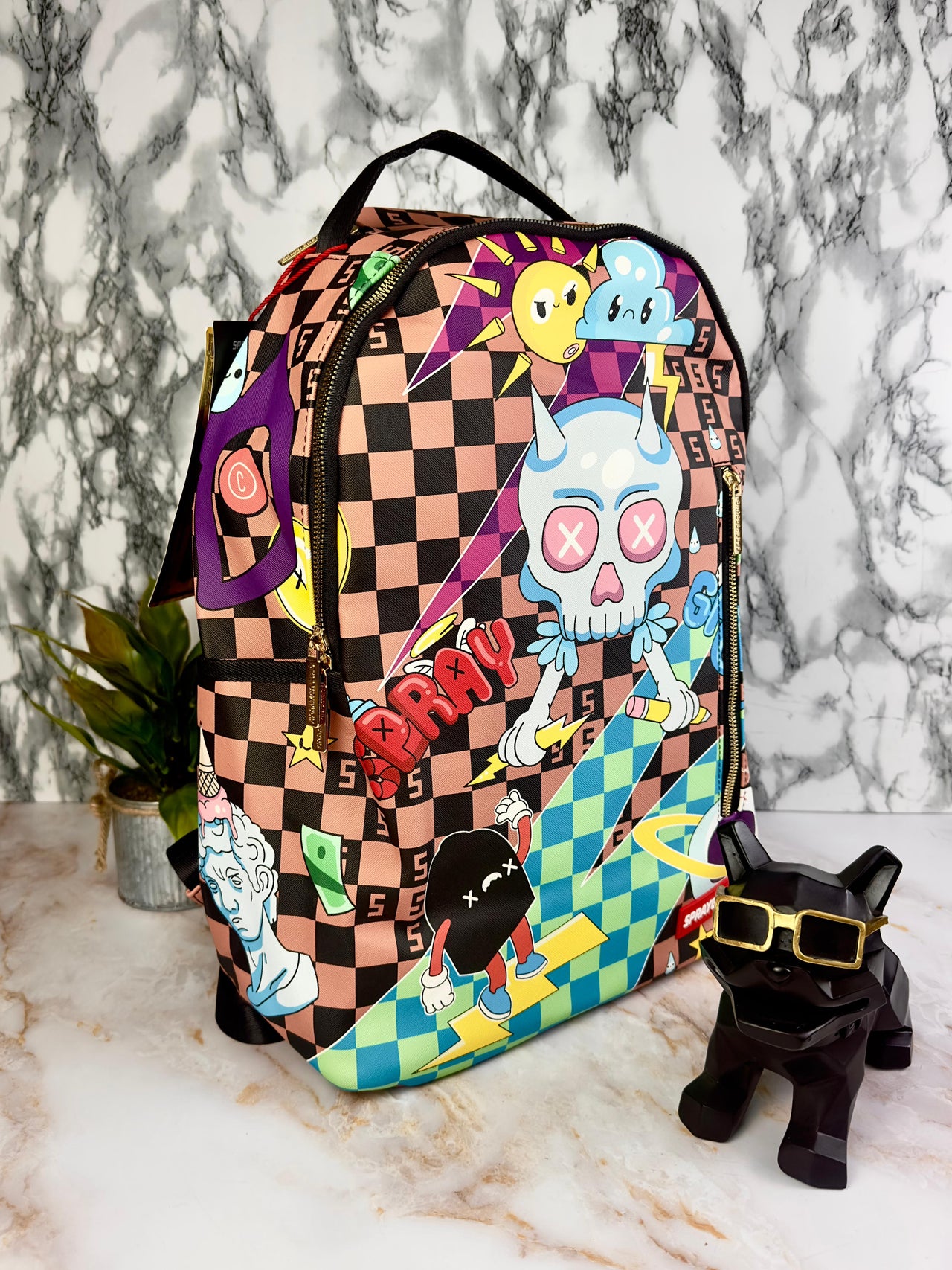 Morral SPRAYGROUND #3