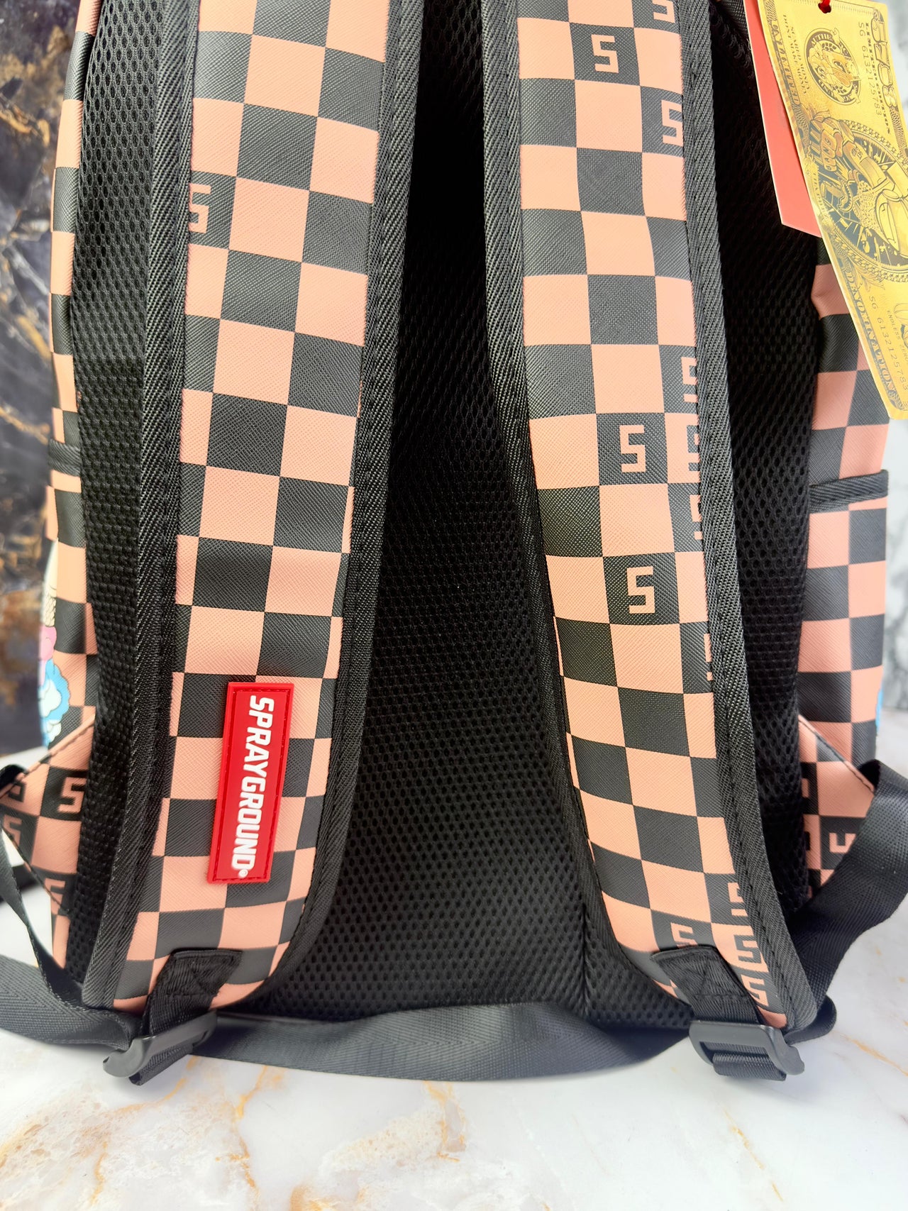 Morral SPRAYGROUND #3