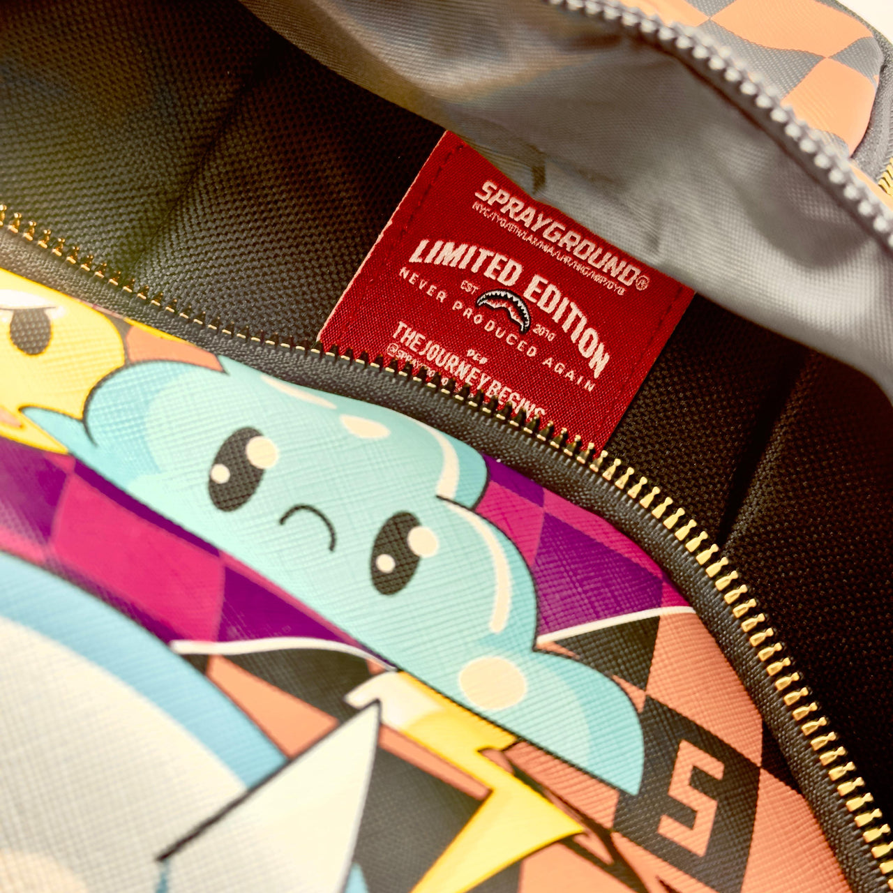 Morral SPRAYGROUND #3