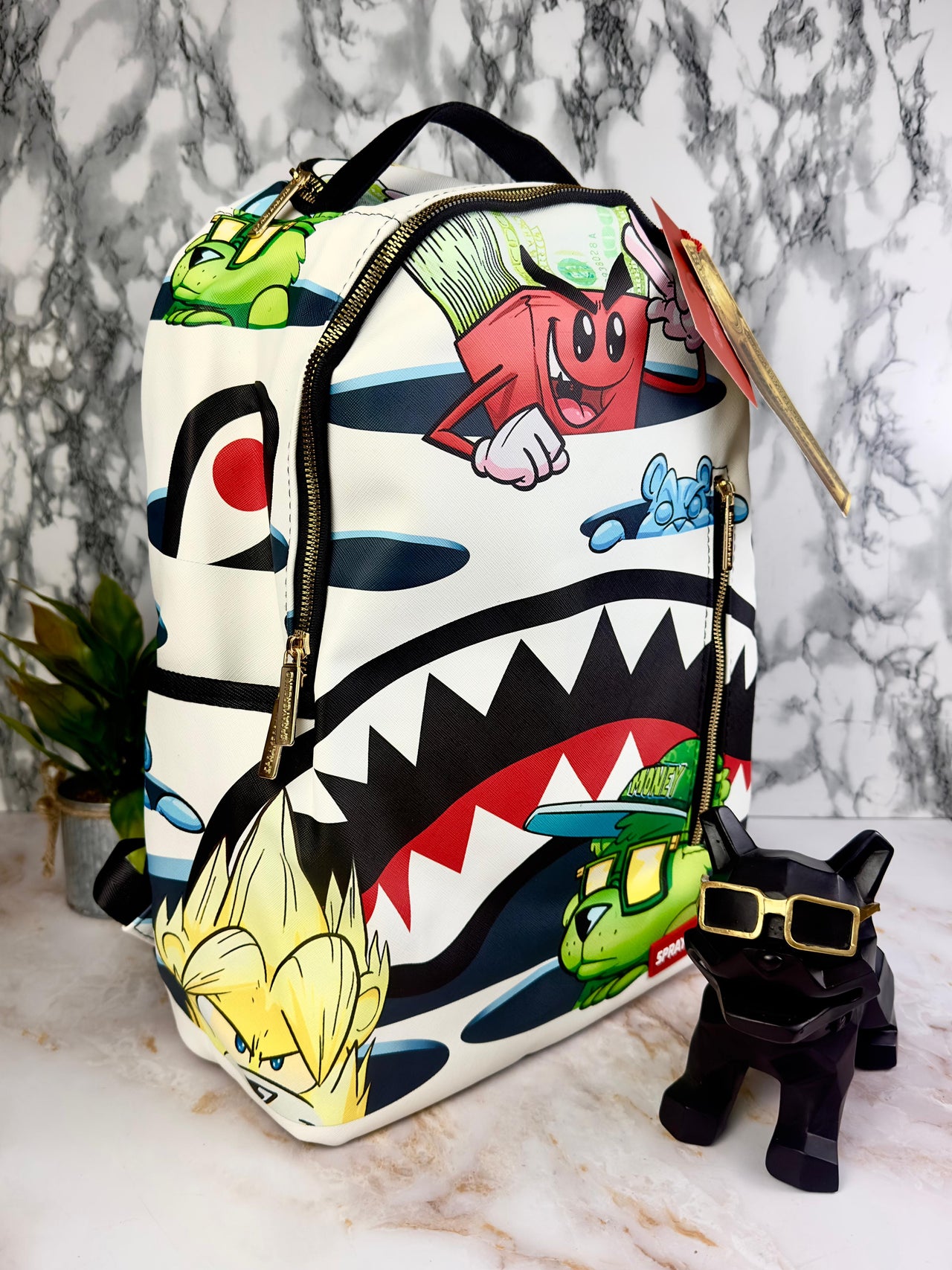 Morral SPRAYGROUND #1