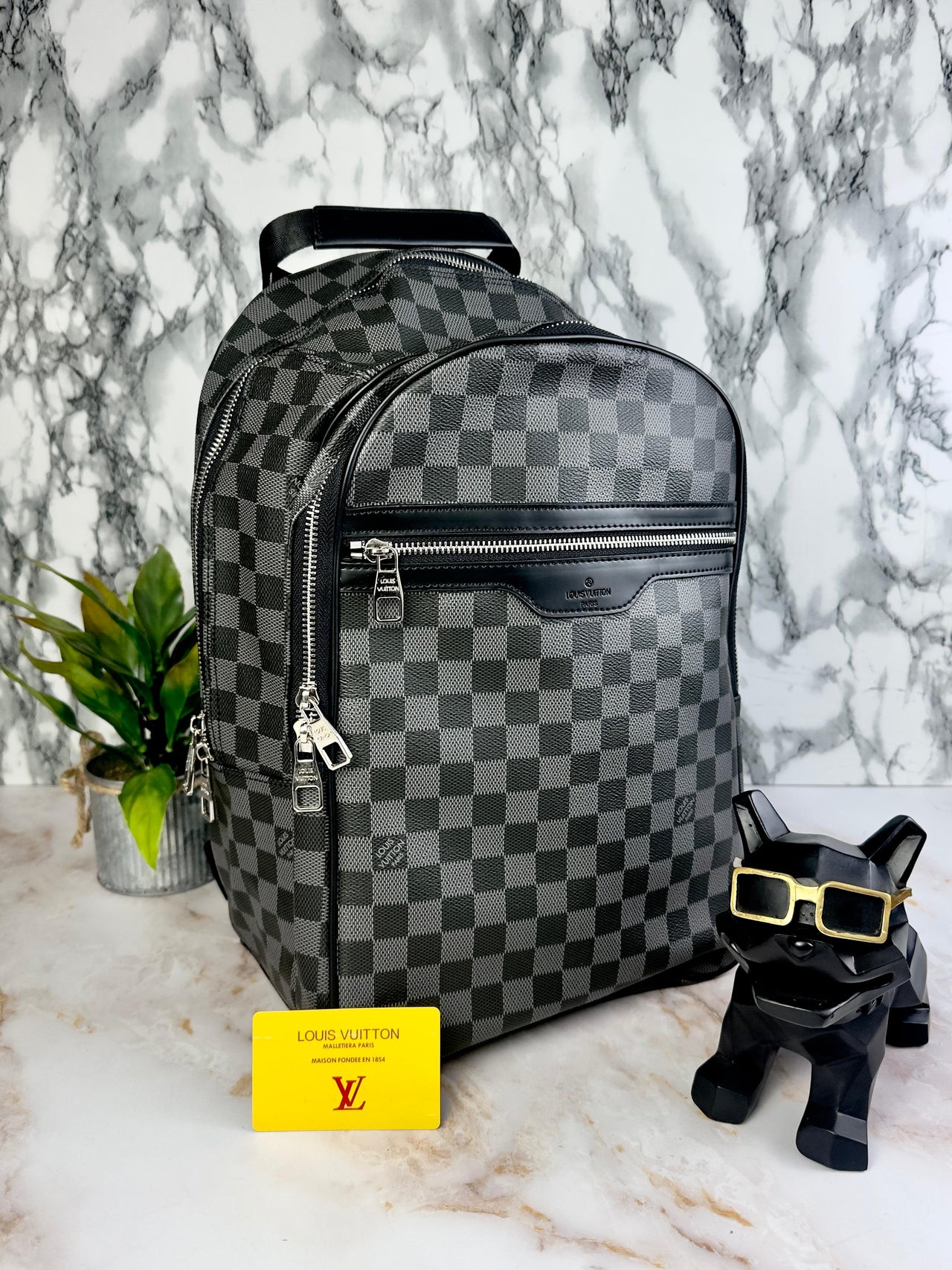 Morral LV - Hombre #1