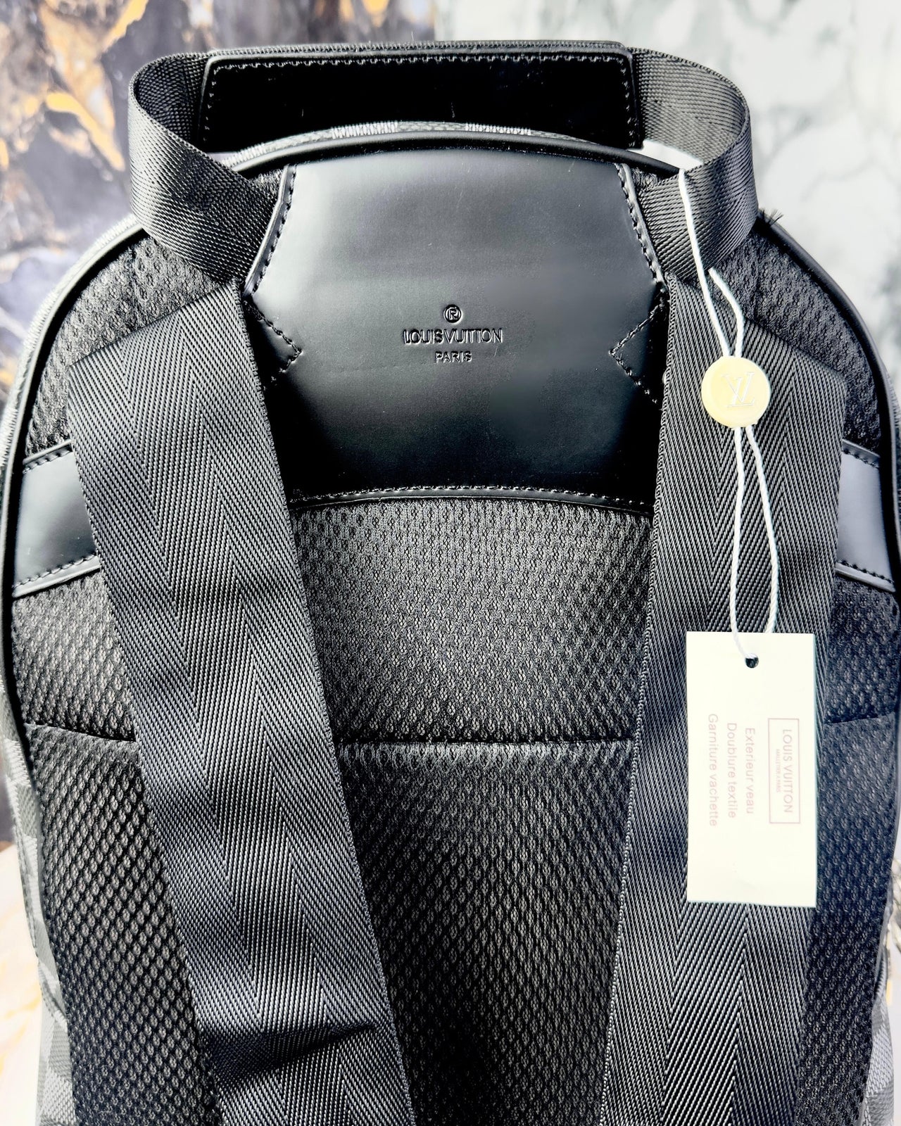 Morral LV - Hombre #1