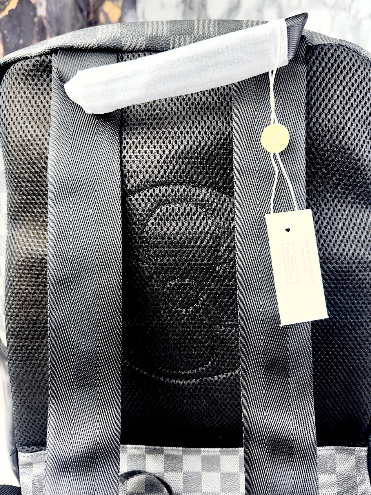 Morral LV - Hombre #6