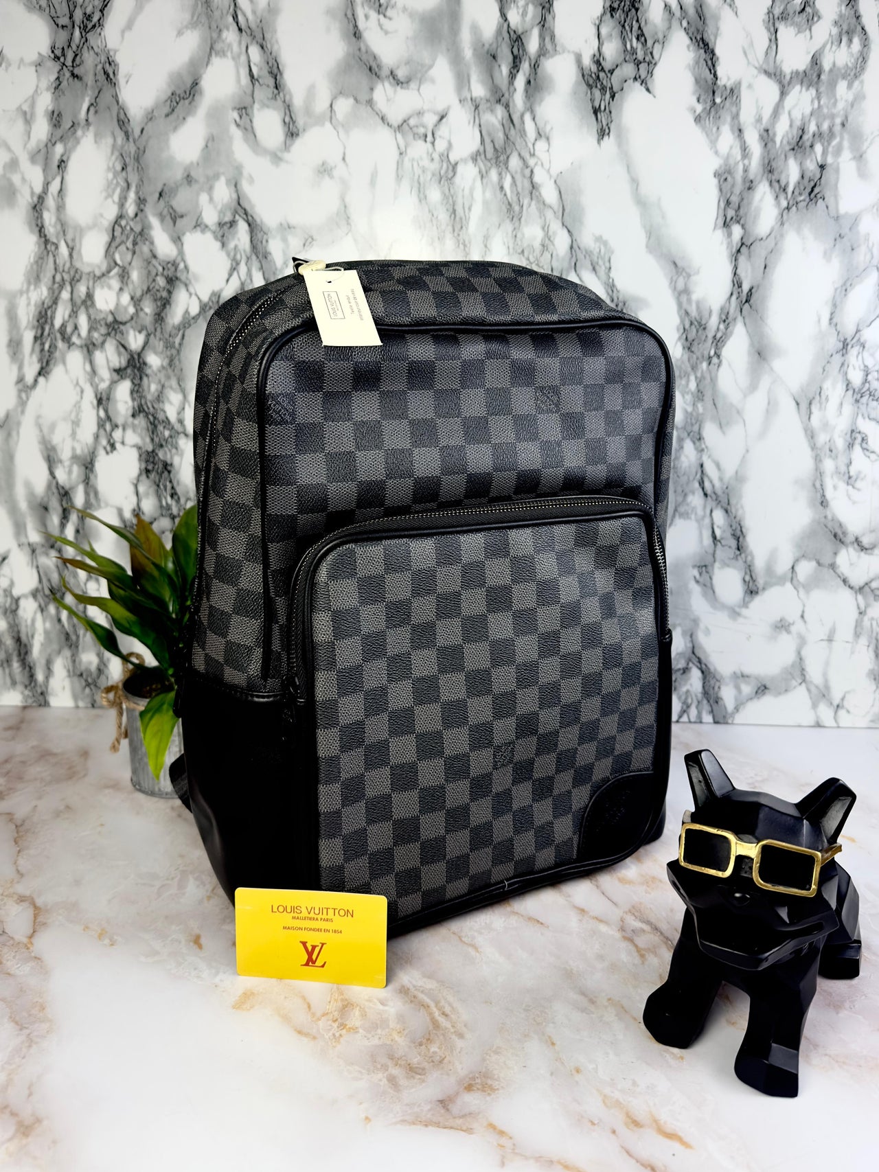 Morral LV - Hombre #6