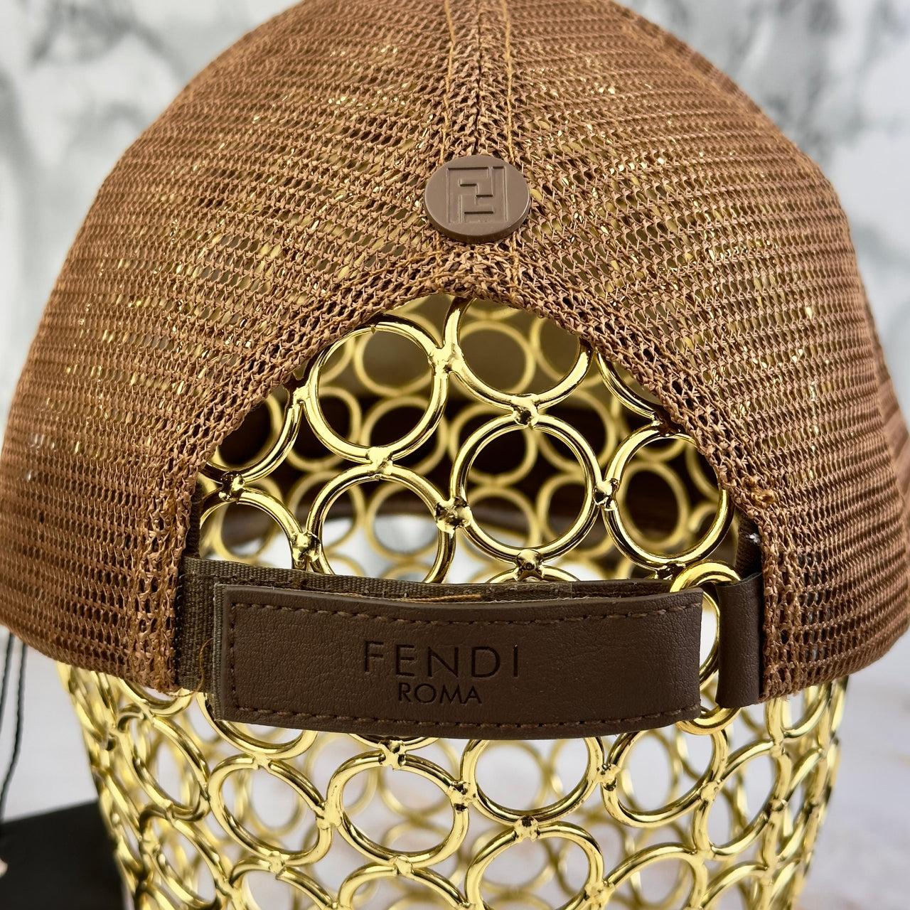 Gorra FENDI #5