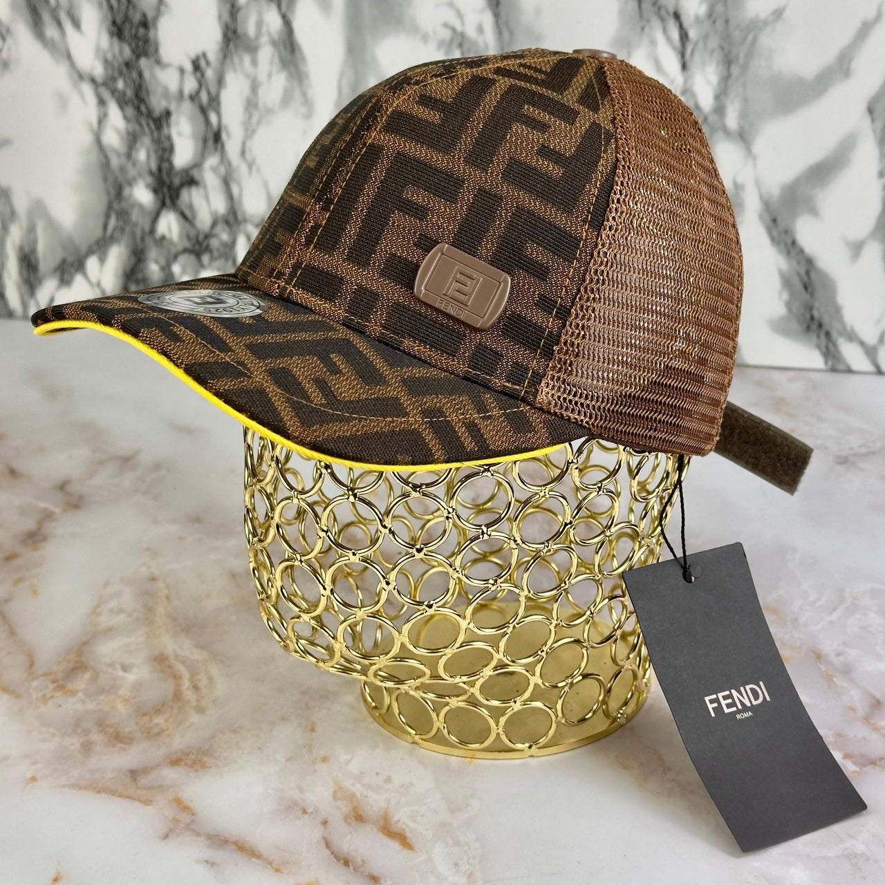 Gorra FENDI #5