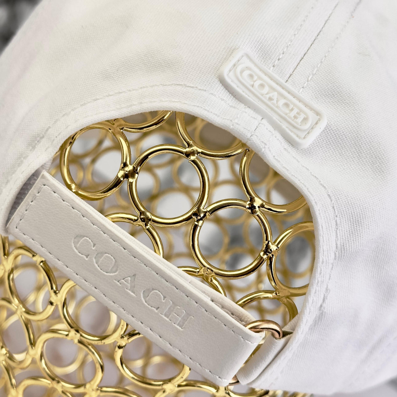 Gorra Coach #15