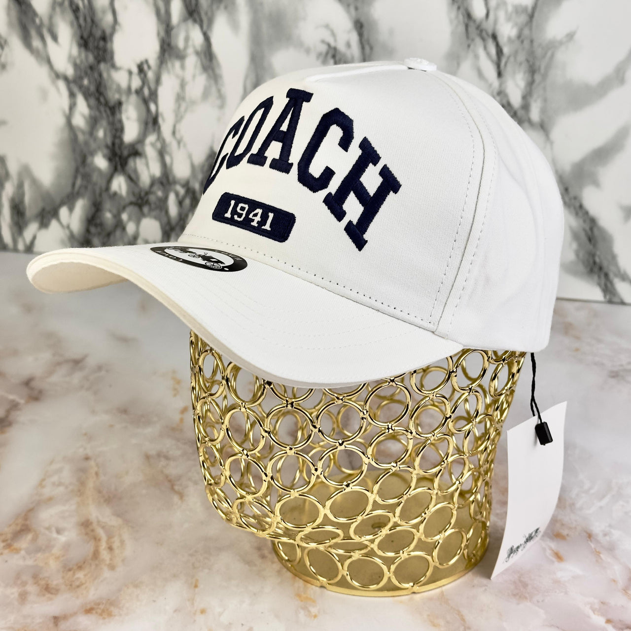 Gorra Coach #15