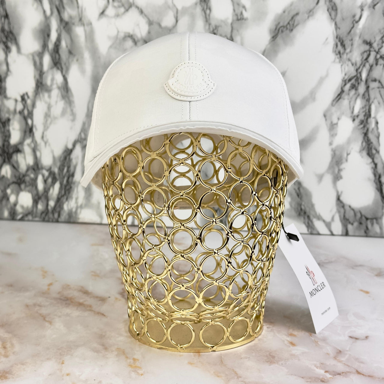 Gorra MONCLER #4