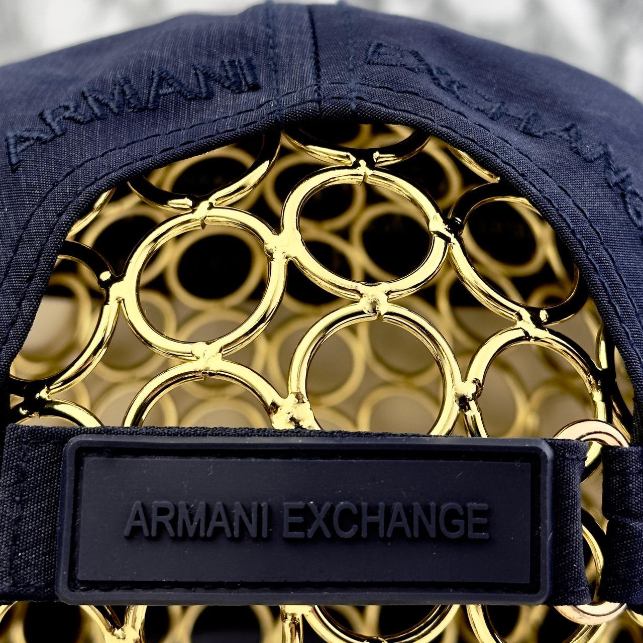 Gorra Armani Exchange #10