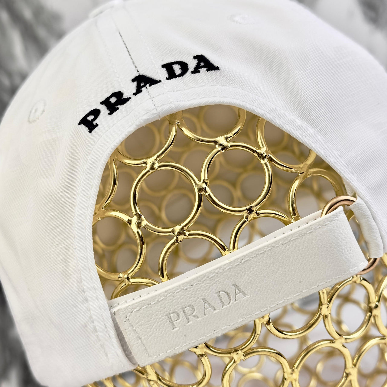 Gorra Prada #8