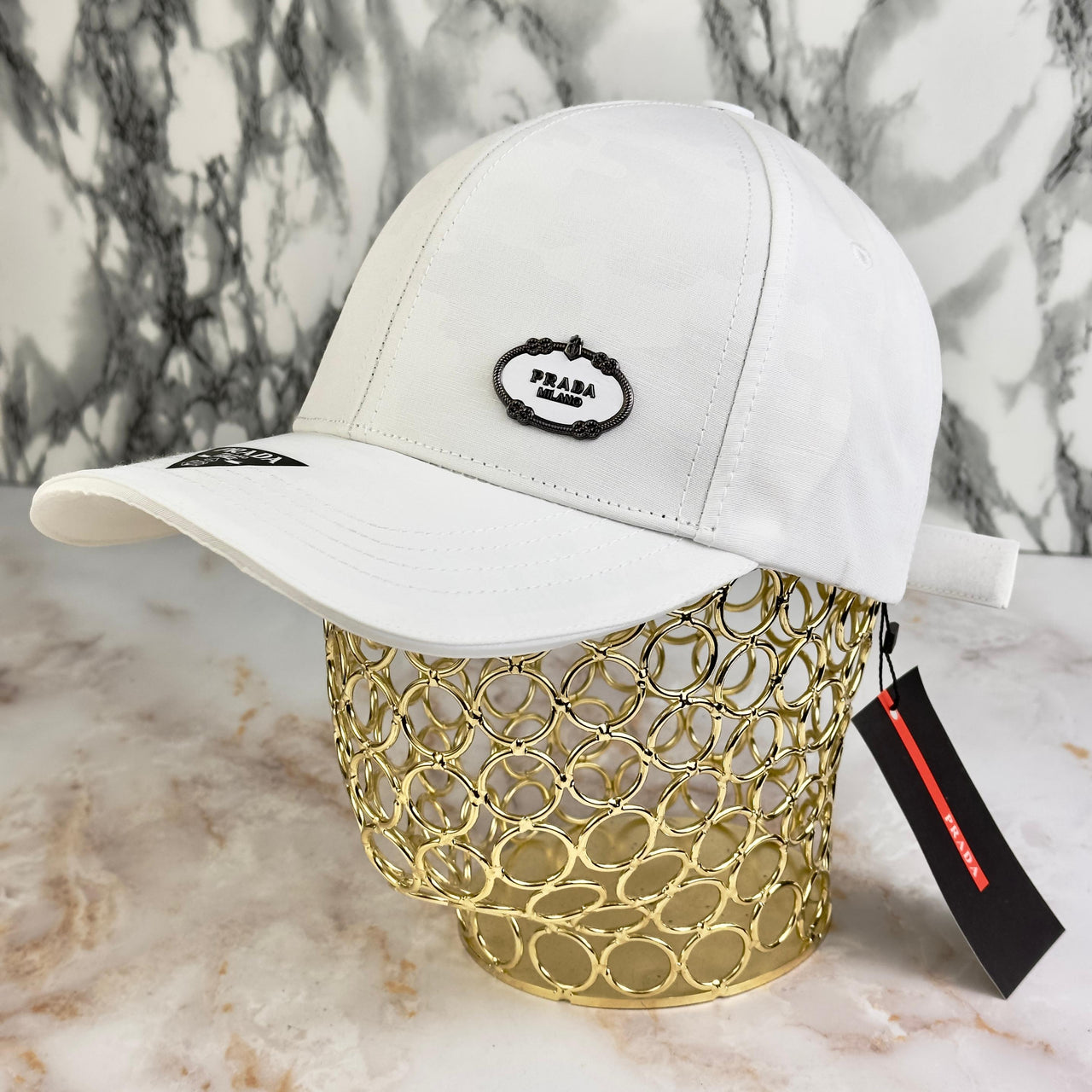 Gorra Prada #8