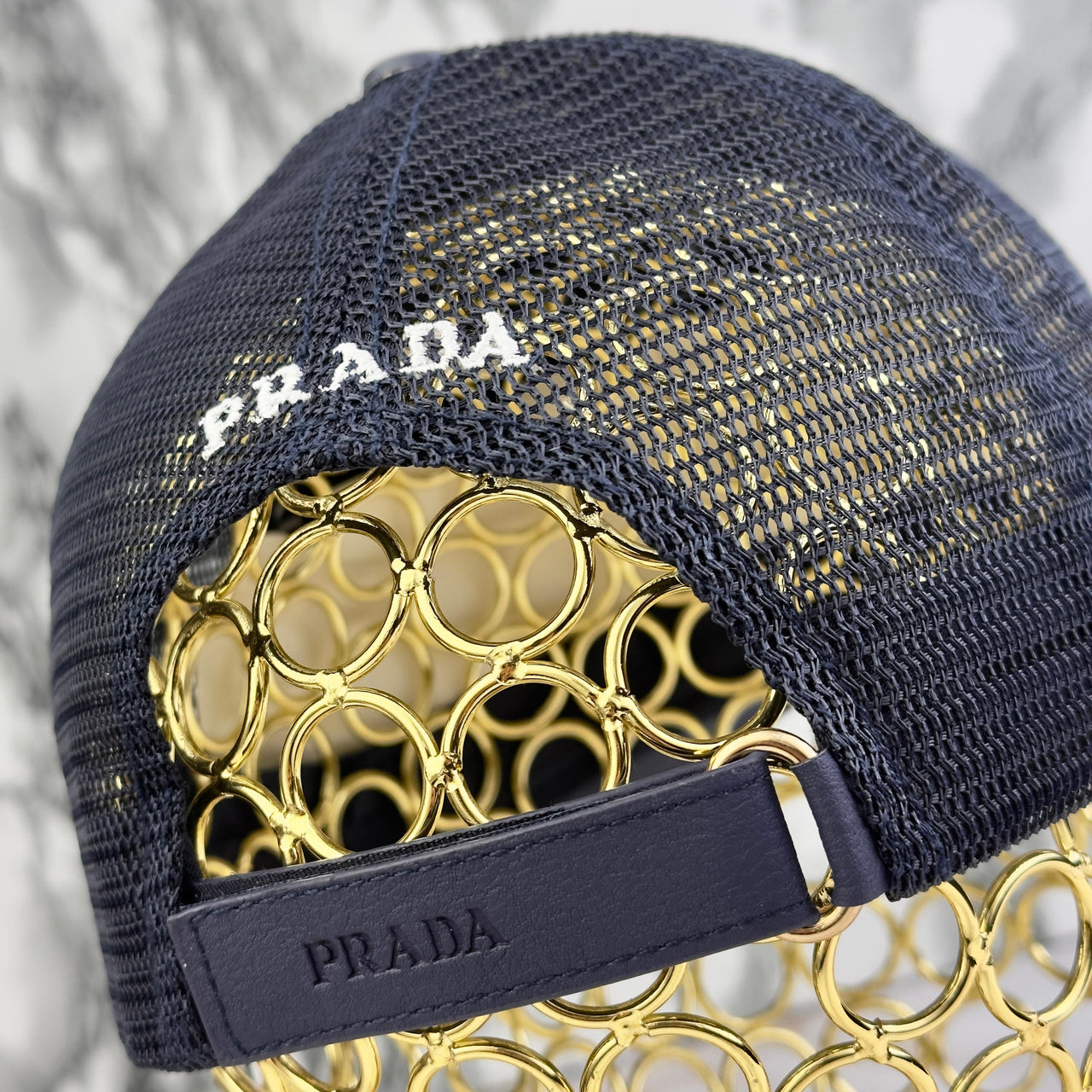 Gorra Prada #7