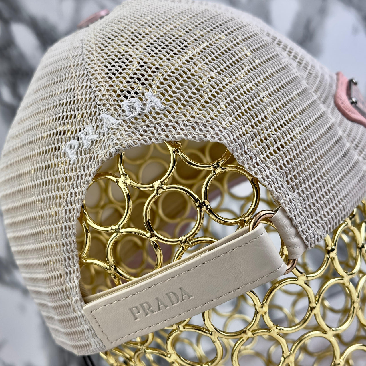 Gorra Prada #5