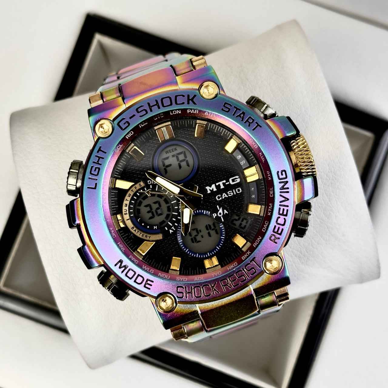 Casio MTG Tornasol
