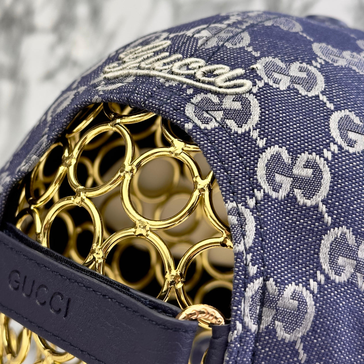 Gorra Gucci #39