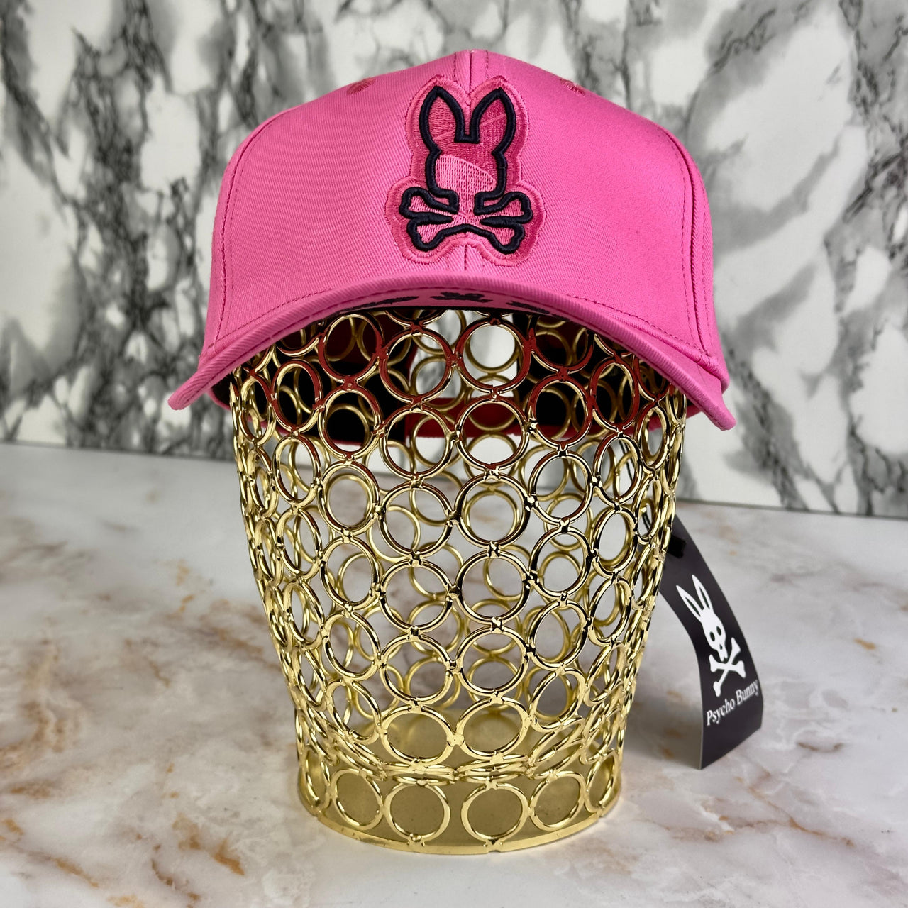 Gorra Psycho Bunny #2