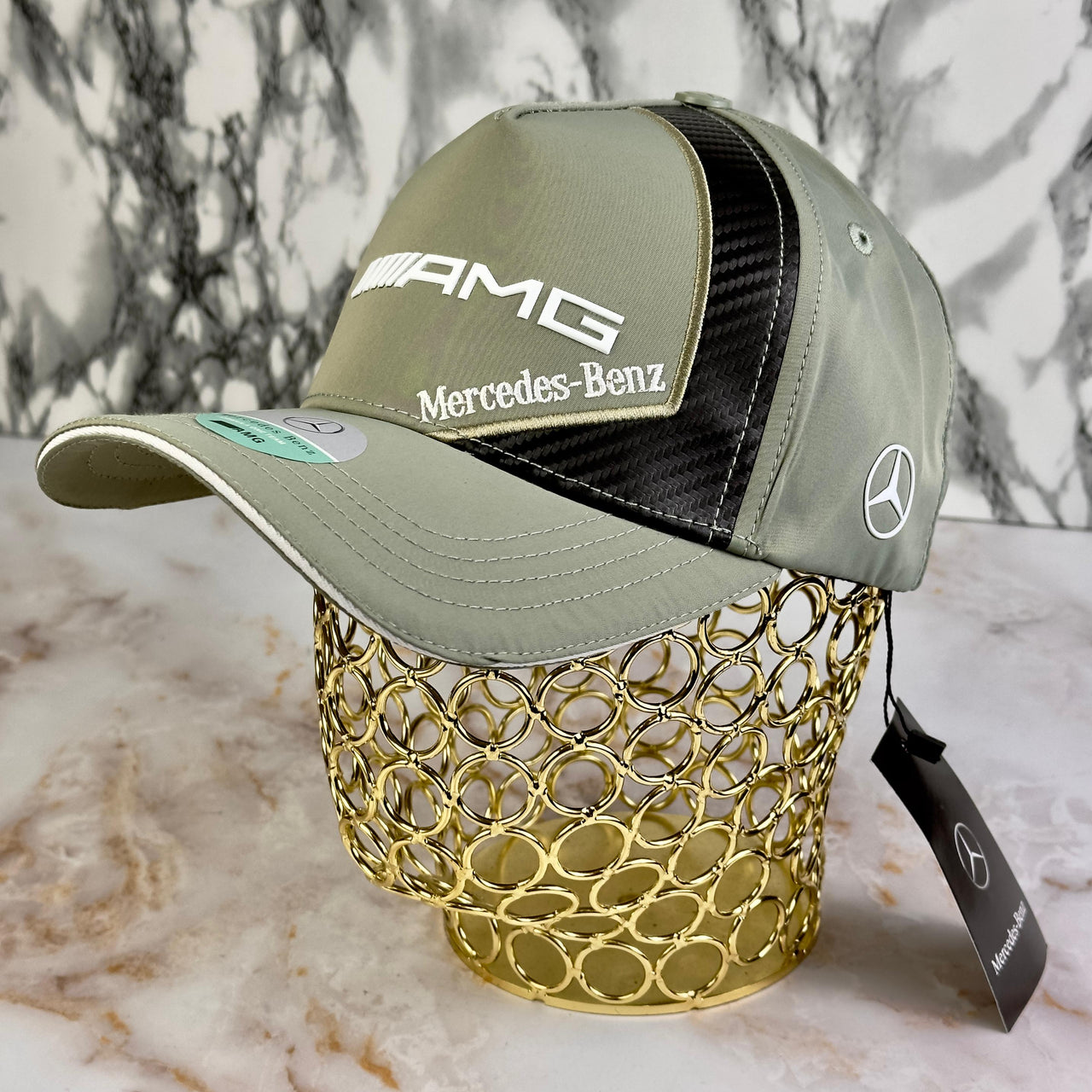 Gorra MERCEDES BENZ/PUMA #1