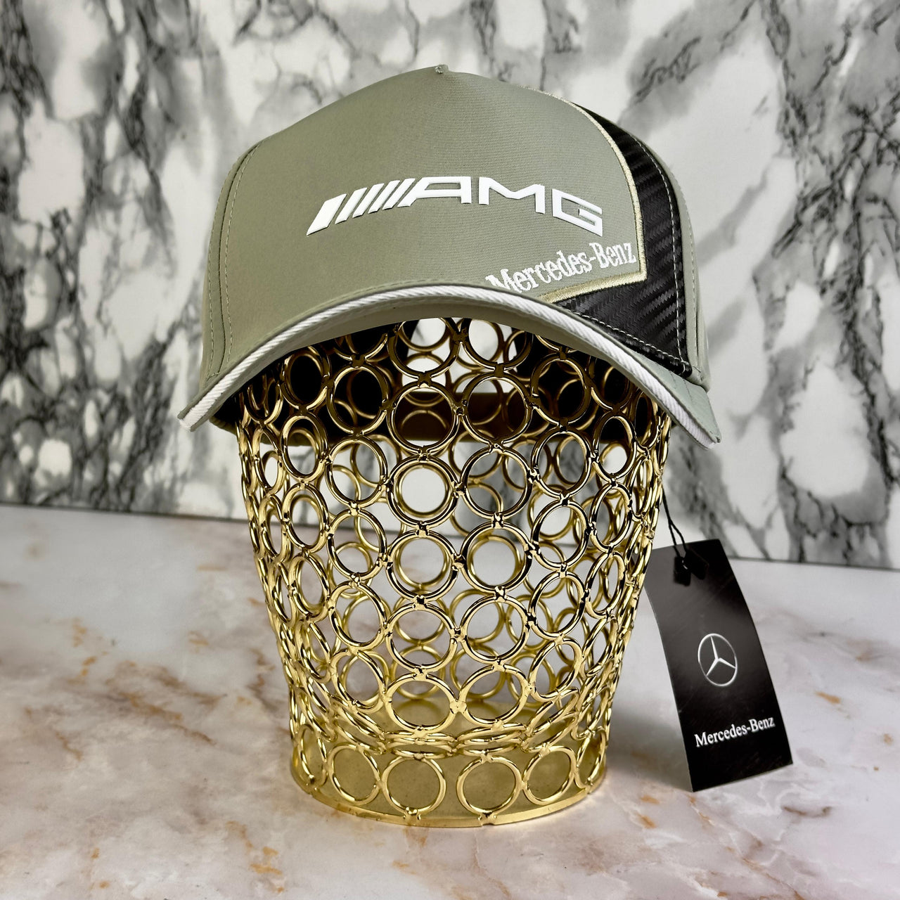 Gorra MERCEDES BENZ/PUMA #1