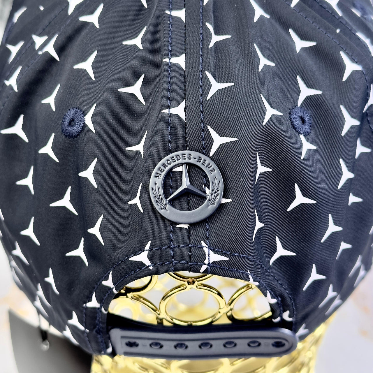 Gorra MERCEDES BENZ #04