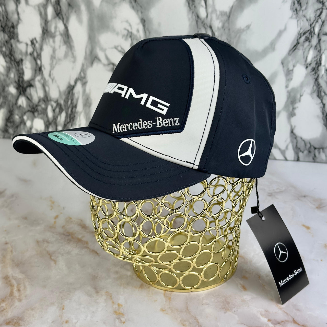 Gorra MERCEDES BENZ/PUMA #4
